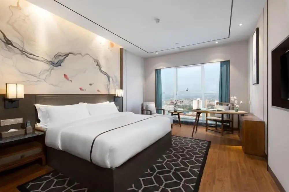 Юнчжоу: Tinbo Hotel (Daozhou Branch)