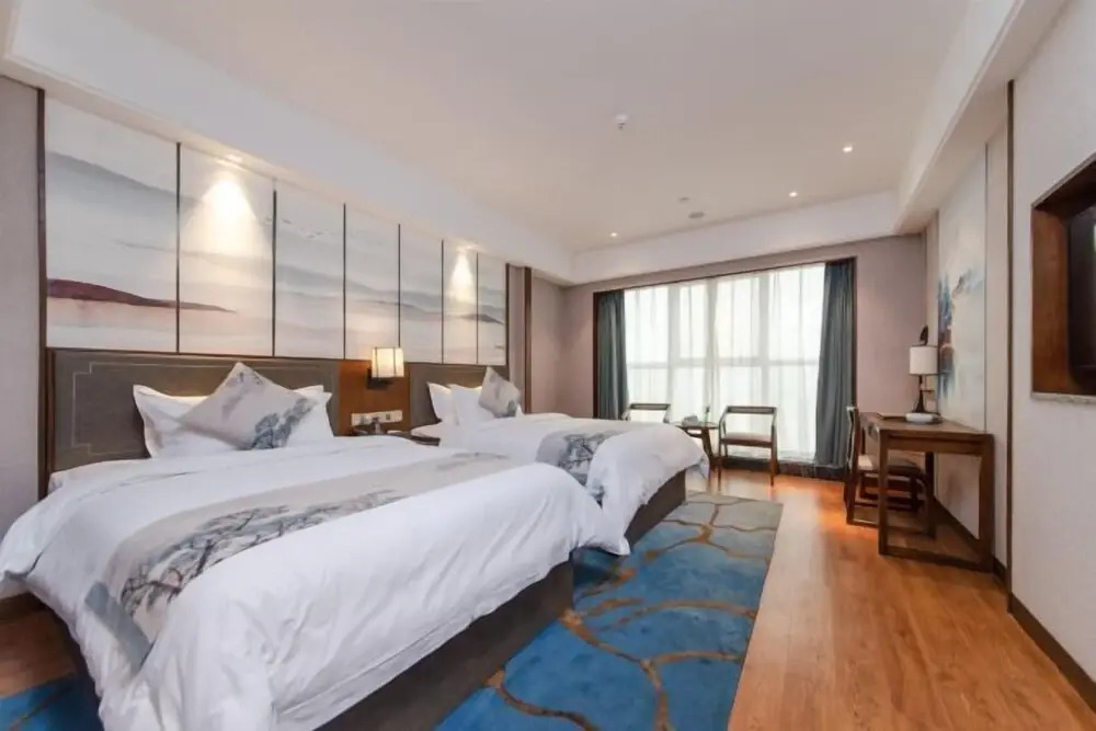Юнчжоу: Tinbo Hotel (Daozhou Branch)