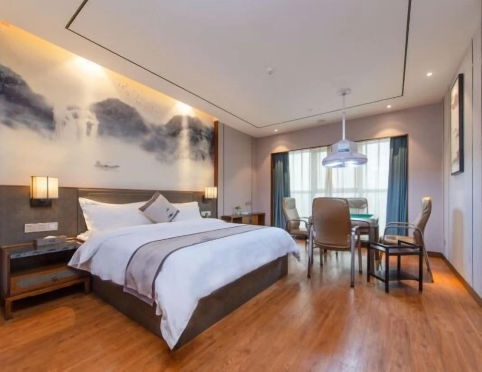 Юнчжоу: Tinbo Hotel (Daozhou Branch)