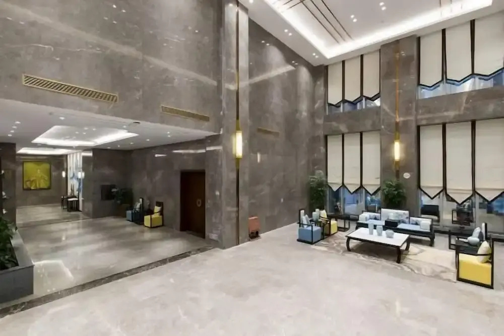 Юнчжоу: Tinbo Hotel (Daozhou Branch)