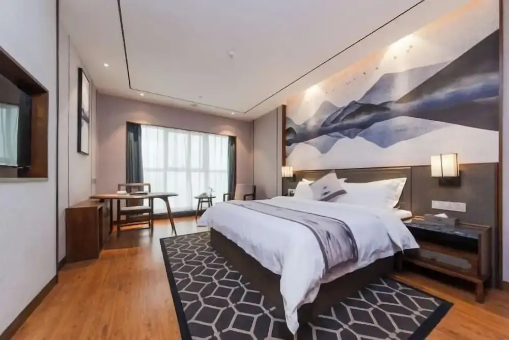 Юнчжоу: Tinbo Hotel (Daozhou Branch)