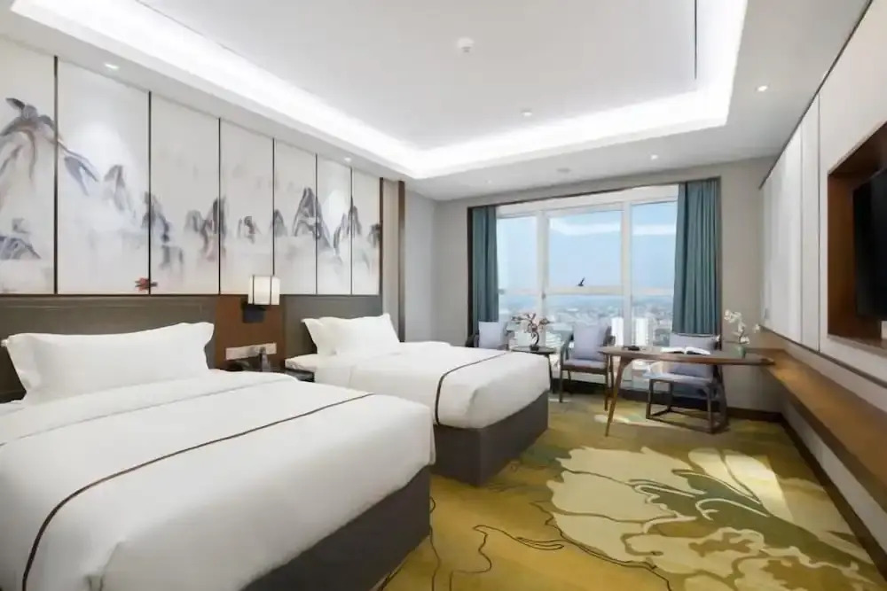 Юнчжоу: Tinbo Hotel (Daozhou Branch)