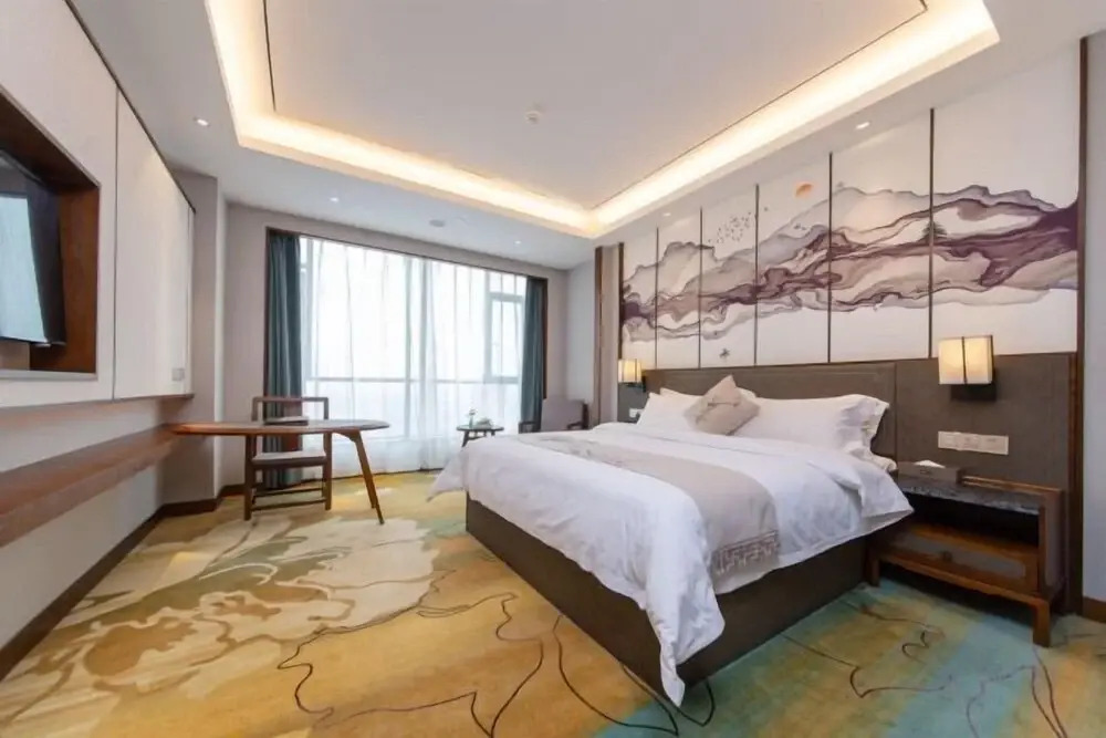 Юнчжоу: Tinbo Hotel (Daozhou Branch)