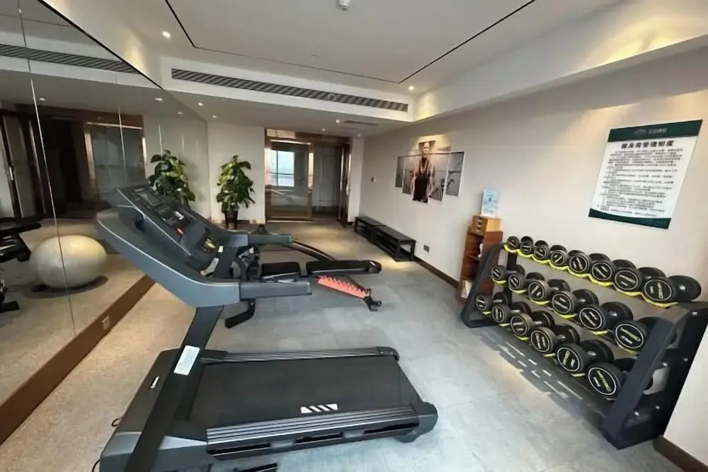 Юнчжоу: Tinbo Hotel (Daozhou Branch)