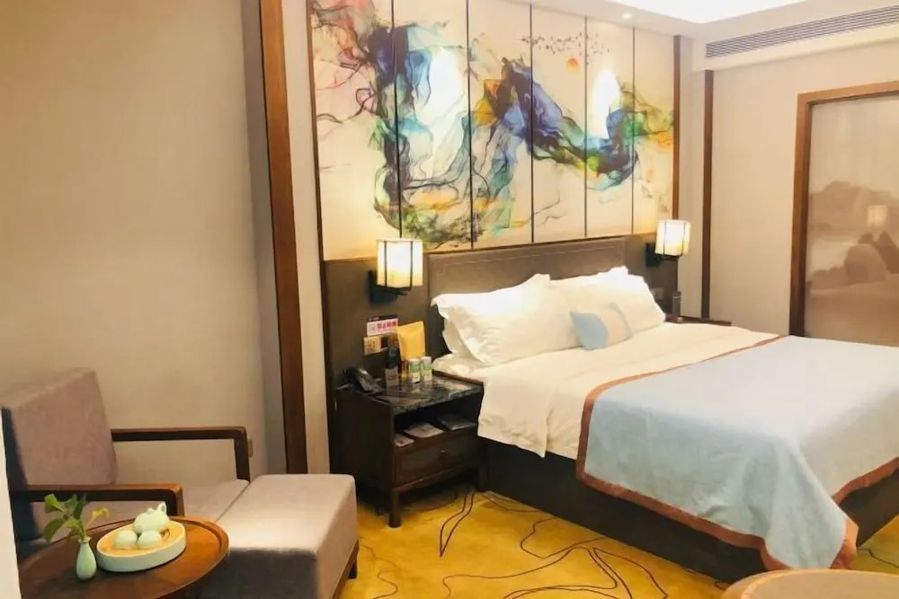 Юнчжоу: Tinbo Hotel (Daozhou Branch)