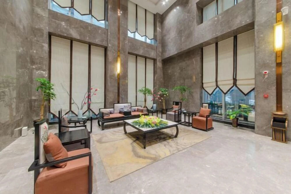 Юнчжоу: Tinbo Hotel (Daozhou Branch)