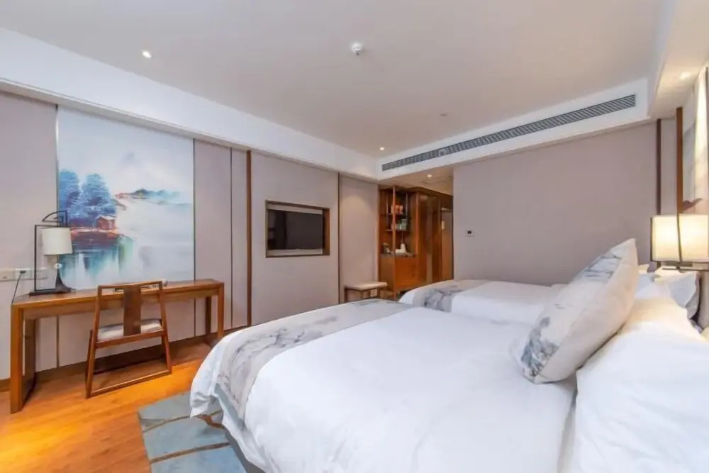 Юнчжоу: Tinbo Hotel (Daozhou Branch)