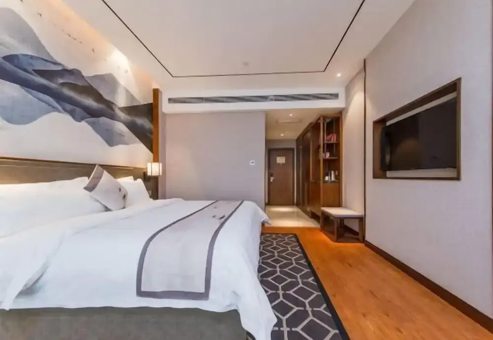 Юнчжоу: Tinbo Hotel (Daozhou Branch)