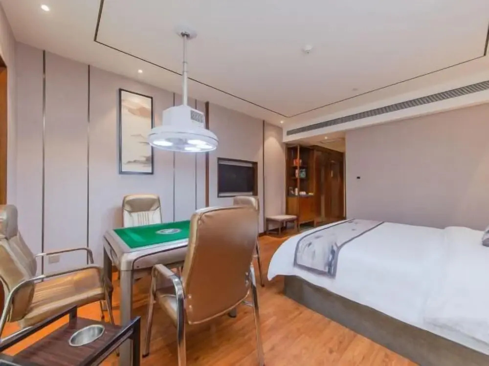 Юнчжоу: Tinbo Hotel (Daozhou Branch)
