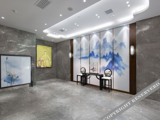 Юнчжоу: Tinbo Hotel (Daozhou Branch)