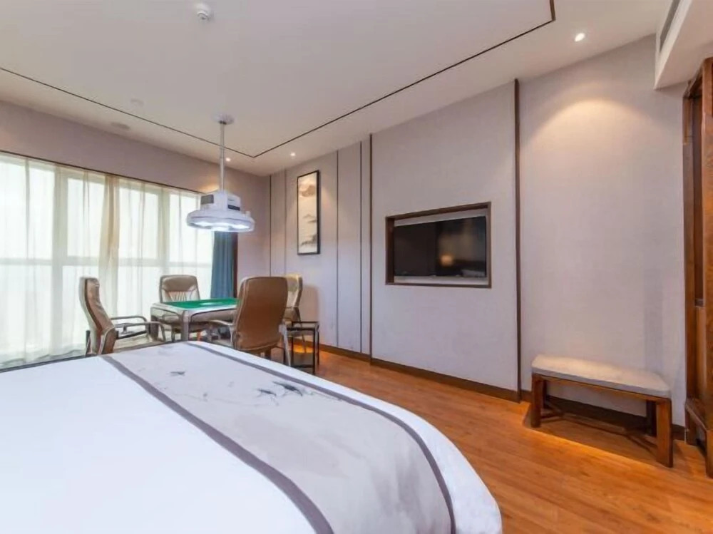 Юнчжоу: Tinbo Hotel (Daozhou Branch)