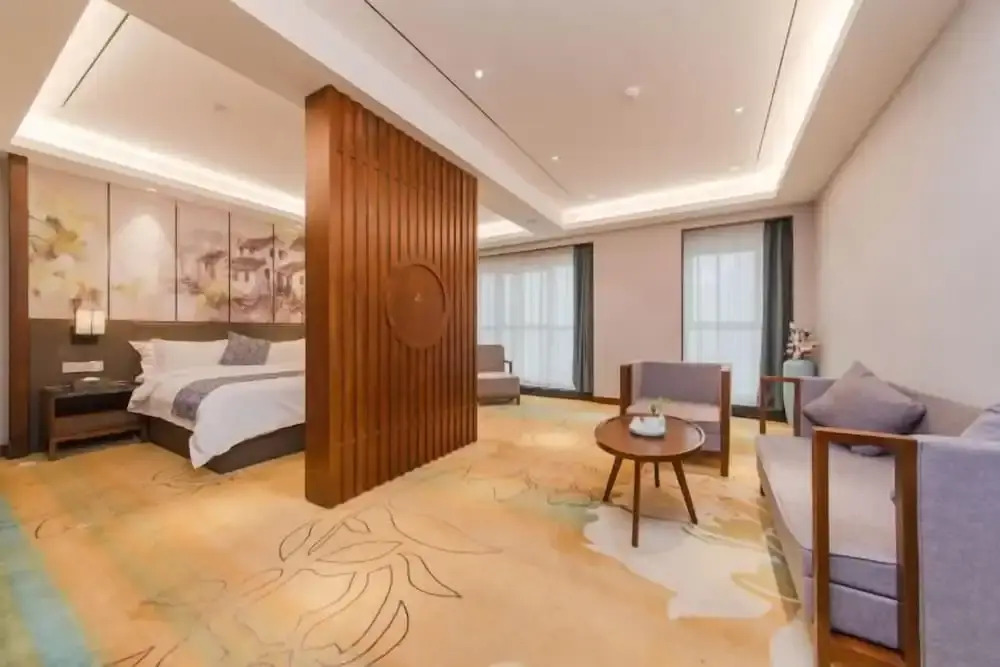 Юнчжоу: Tinbo Hotel (Daozhou Branch)