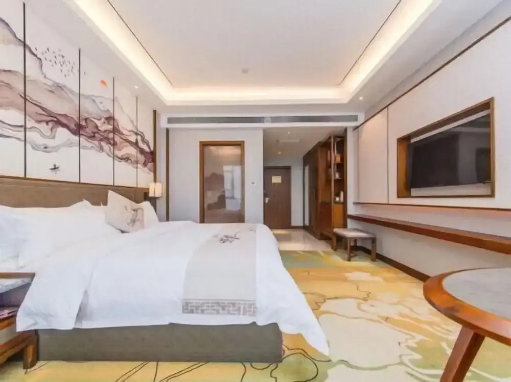 Юнчжоу: Tinbo Hotel (Daozhou Branch)
