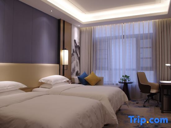 Neijiang: Mingyu Liya Hotel (Neijiang High-speed Railway North Station Wanxuan Branch)