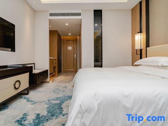 Neijiang: Mingyu Liya Hotel (Neijiang High-speed Railway North Station Wanxuan Branch)