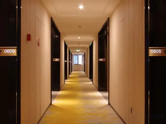 Neijiang: Mingyu Liya Hotel (Neijiang High-speed Railway North Station Wanxuan Branch)