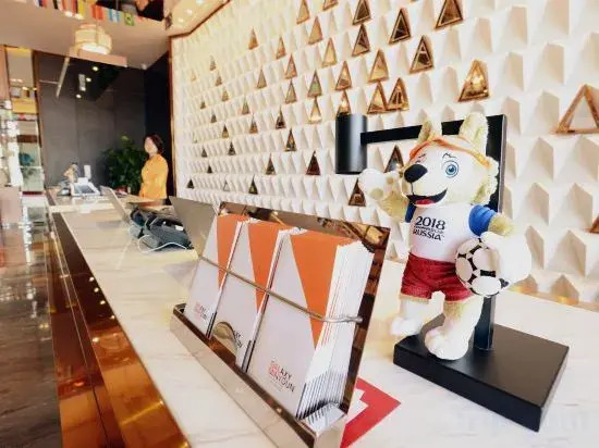 Neijiang: Mingyu Liya Hotel (Neijiang High-speed Railway North Station Wanxuan Branch)