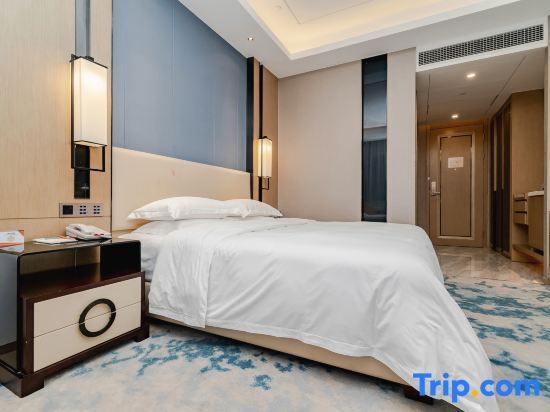 Neijiang: Mingyu Liya Hotel (Neijiang High-speed Railway North Station Wanxuan Branch)