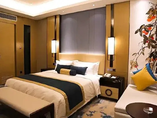 Neijiang: Mingyu Liya Hotel (Neijiang High-speed Railway North Station Wanxuan Branch)