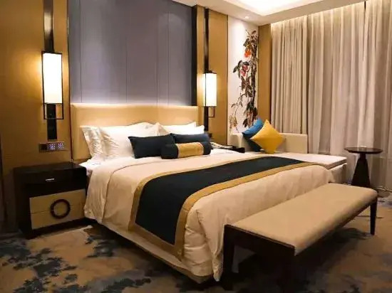 Neijiang: Mingyu Liya Hotel (Neijiang High-speed Railway North Station Wanxuan Branch)