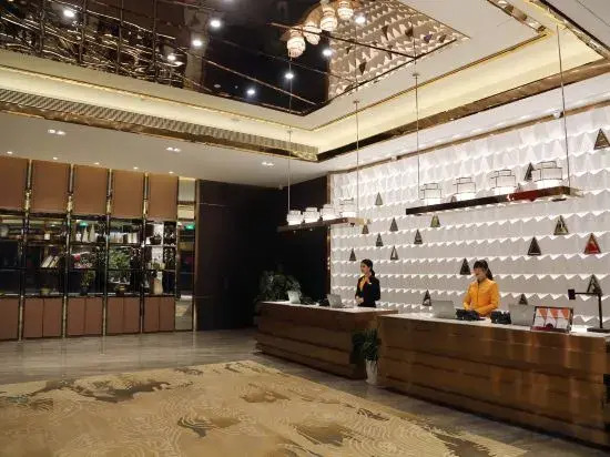 Neijiang: Mingyu Liya Hotel (Neijiang High-speed Railway North Station Wanxuan Branch)