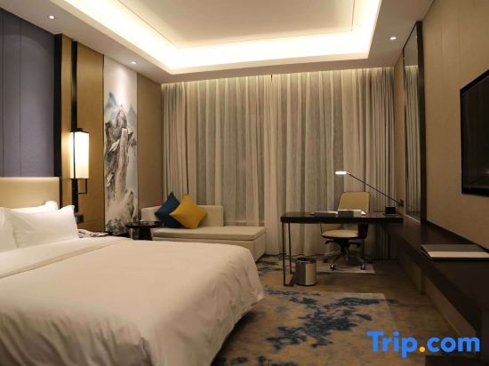 Neijiang: Mingyu Liya Hotel (Neijiang High-speed Railway North Station Wanxuan Branch)