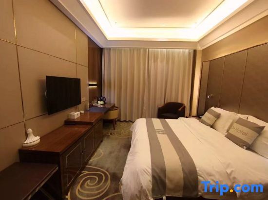 Хулун-Буир: Q+ Huili Mingzhu Business Holiday Hotel