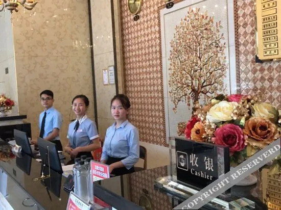 Юйлинь: Wansheng Hotel