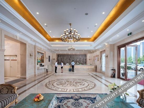 Яньчэн: Vienna Hotel (Dongtai Chengdong New District)