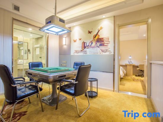 Яньчэн: Vienna Hotel (Dongtai Chengdong New District)