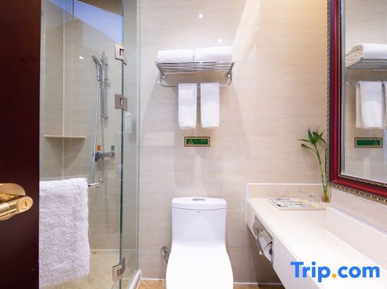 Хуайань: Vienna International Hotel (Huai'an New City)