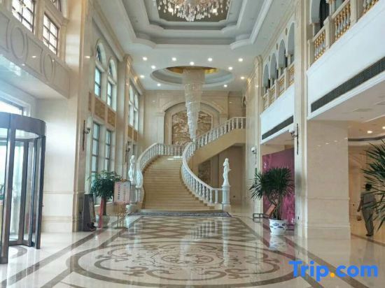 Хуайань: Vienna International Hotel (Huai'an New City)
