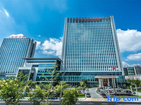 Хуайань: Vienna International Hotel (Huai'an New City)