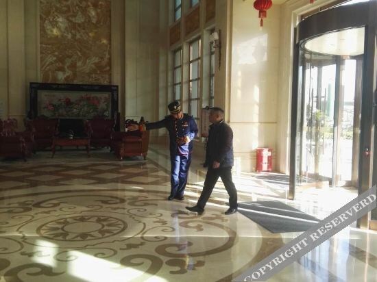 Хуайань: Vienna International Hotel (Huai'an New City)