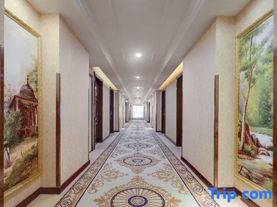 Хуайань: Vienna International Hotel (Huai'an New City)