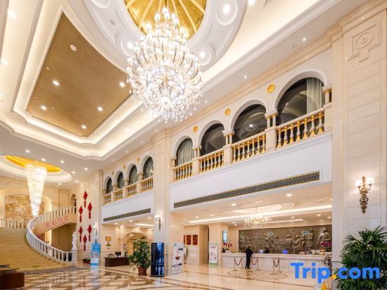 Хуайань: Vienna International Hotel (Huai'an New City)