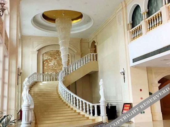 Хуайань: Vienna International Hotel (Huai'an New City)