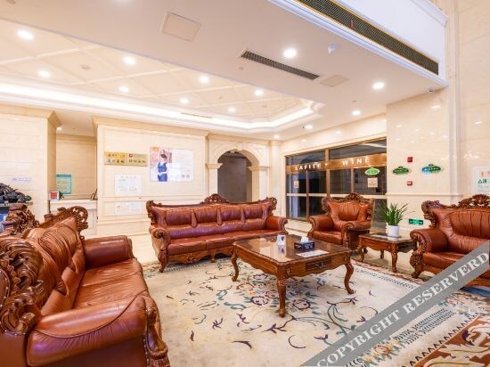 Хуайань: Vienna International Hotel (Huai'an New City)