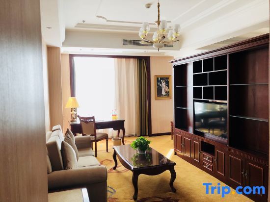 Хуайань: Vienna International Hotel (Huai'an New City)