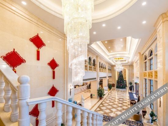 Хуайань: Vienna International Hotel (Huai'an New City)