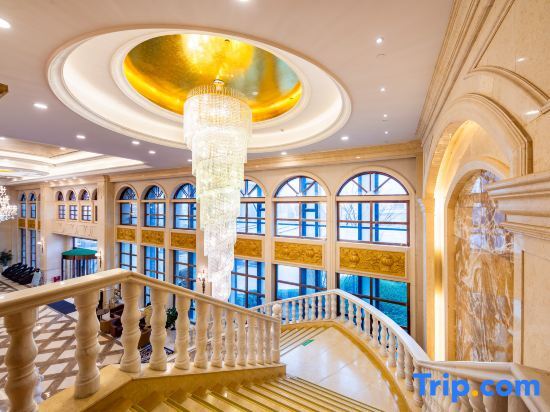 Хуайань: Vienna International Hotel (Huai'an New City)