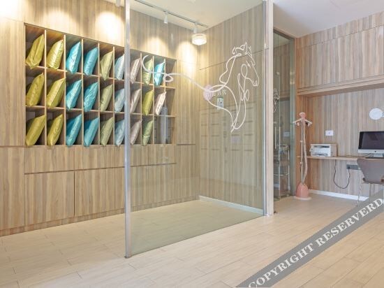Тайчжоу: Hanting Youjia Hotel (Wenling Wanchang Middle Road Jiulong)