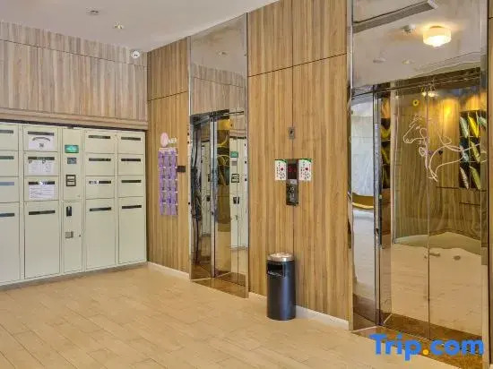 Тайчжоу: Hanting Youjia Hotel (Wenling Wanchang Middle Road Jiulong)