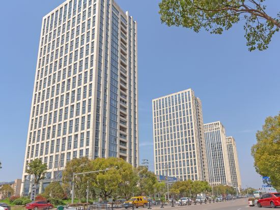 Тайчжоу: Hanting Youjia Hotel (Wenling Wanchang Middle Road Jiulong)