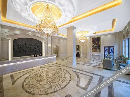 Шаоян: Vienna Hotel (Longhui High-speed Railway Station)
