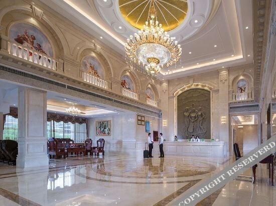 Чжучжоу: Vienna International Hotel (Zhuzhou Liyu)
