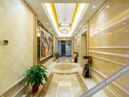 Чжучжоу: Vienna International Hotel (Zhuzhou Liyu)
