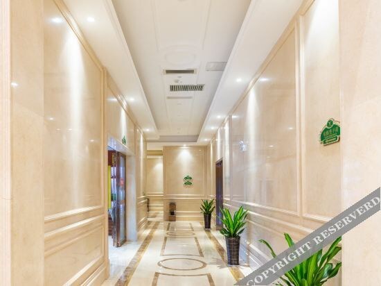 Чжучжоу: Vienna International Hotel (Zhuzhou Liyu)