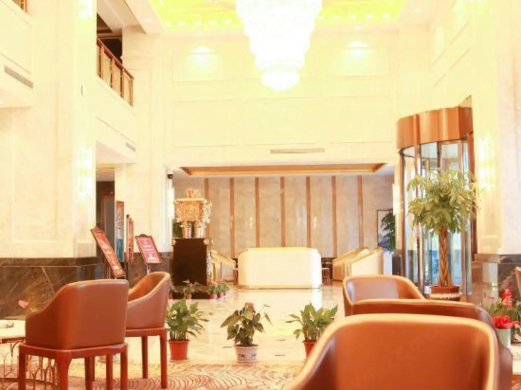 Сянфань: Shengqi Hotel
