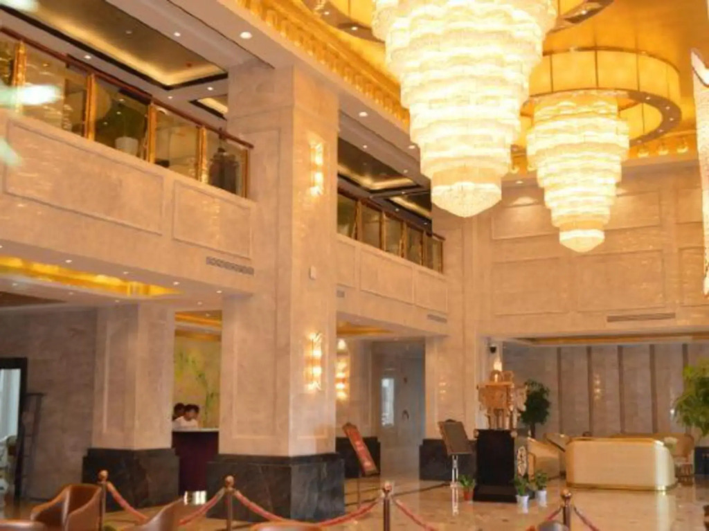 Сянфань: Shengqi Hotel